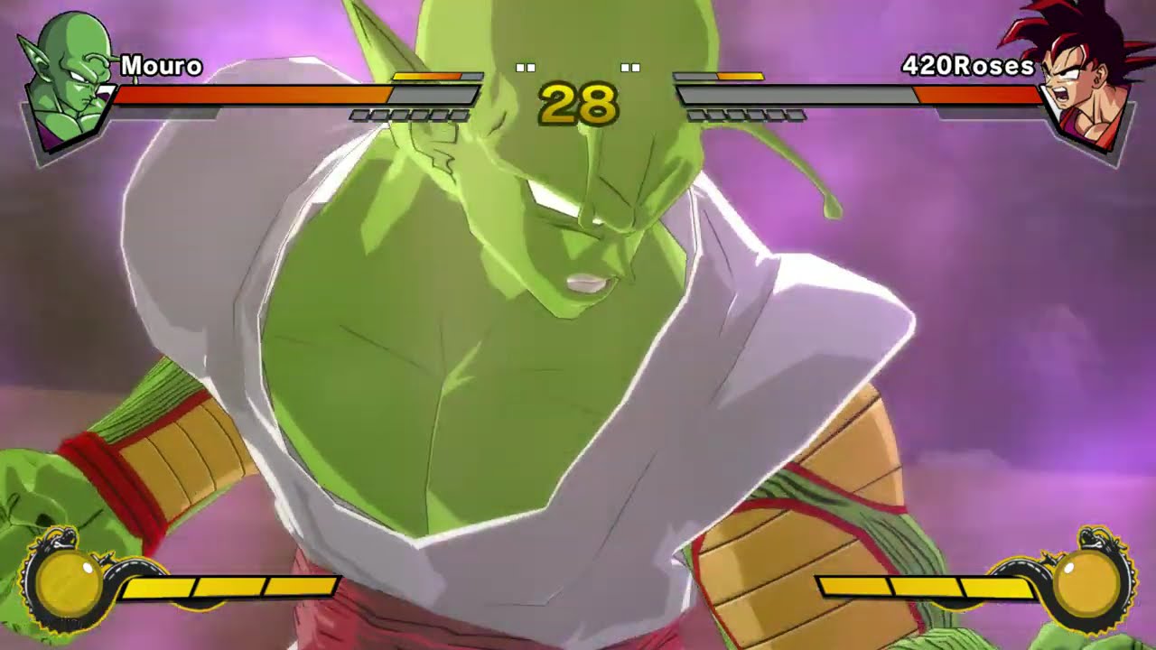 DBZ Burst Limit Online - RPCS3