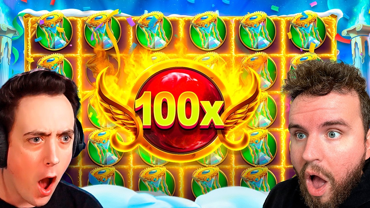 THE CRAZIEST HIT WE'VE EVER SEEN ON EVERY GATES!!