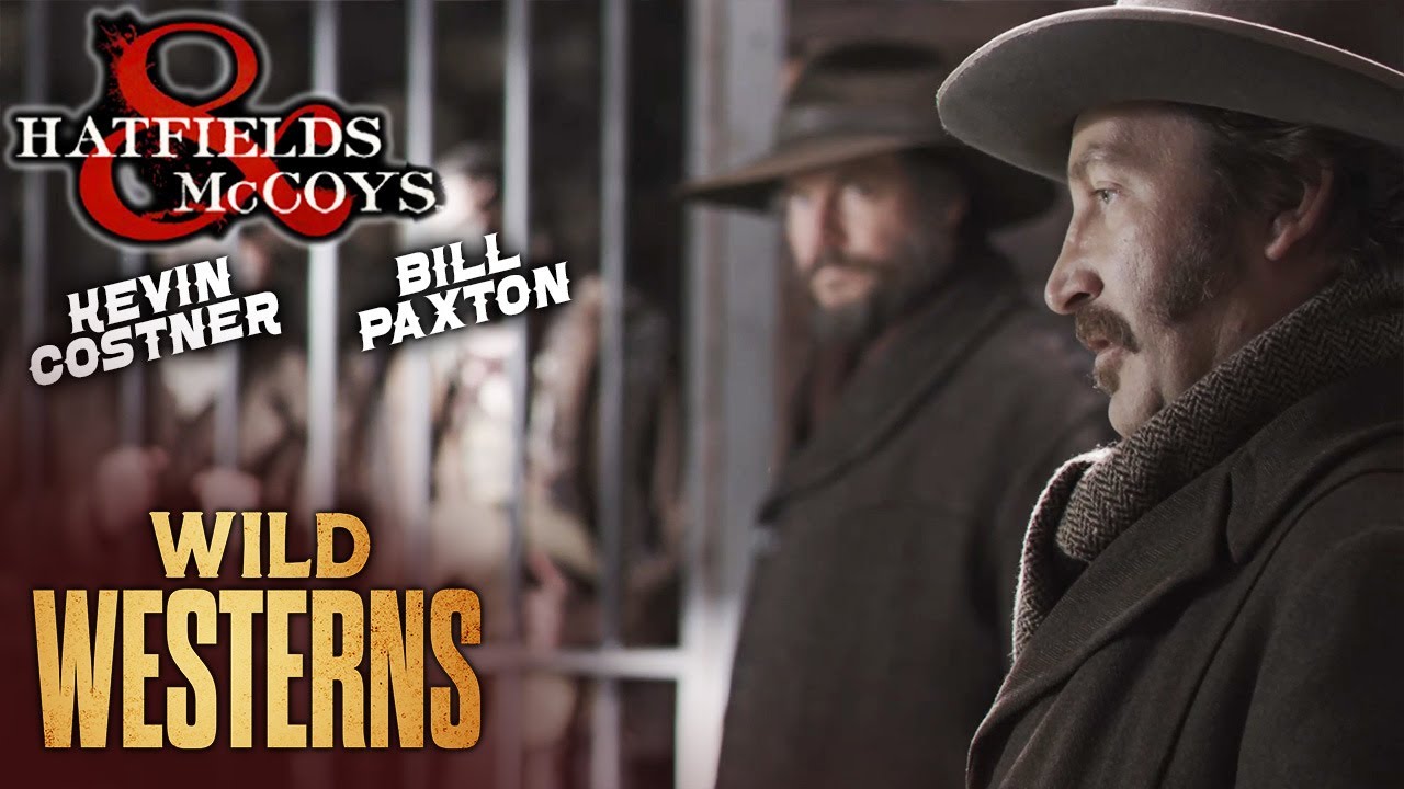 Hatfields & McCoys | Violent Family Get Away With Murder! | Wild Westerns