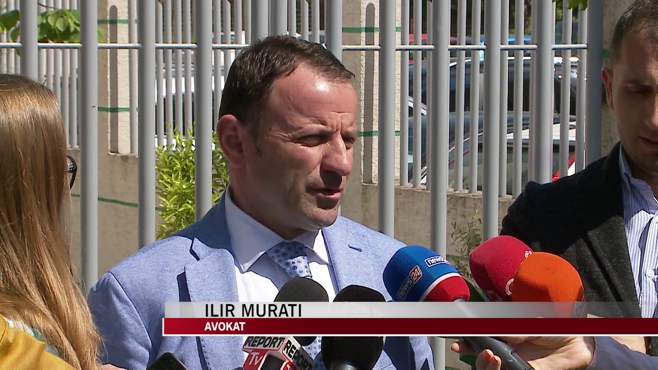 Gjykata e Tiranës lë në burg Kastriot Gjuzin - News, Lajme - Vizion Plus