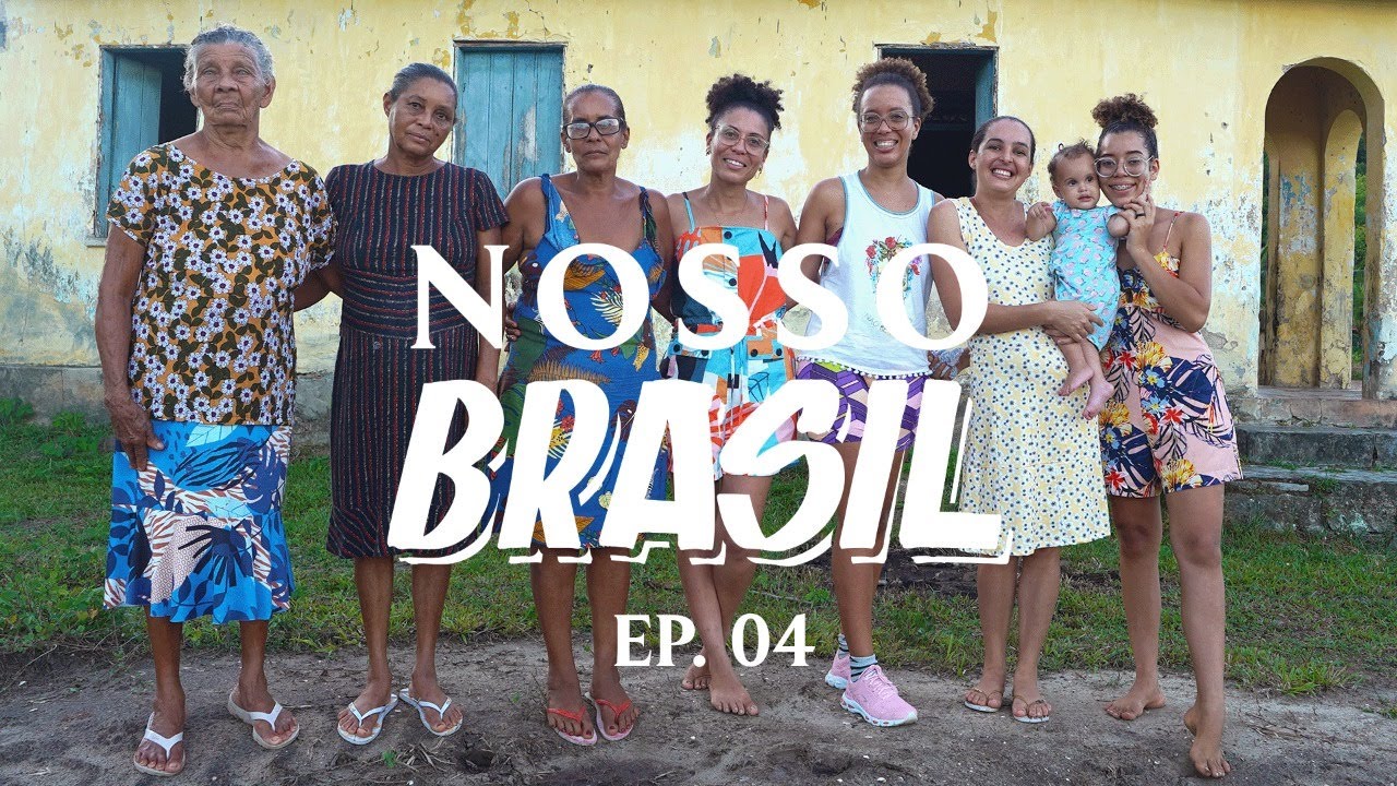 O mangue e as mulheres marisqueiras - Nosso Brasil episódio 4