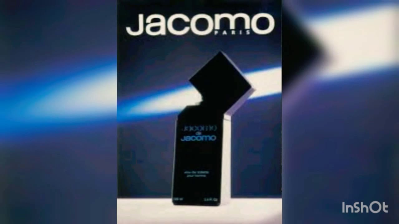 Jacomo de Jacomo Original 🇫🇷 1980 by Jacomo Fragrance Review #jacomo #jacomodejacomo