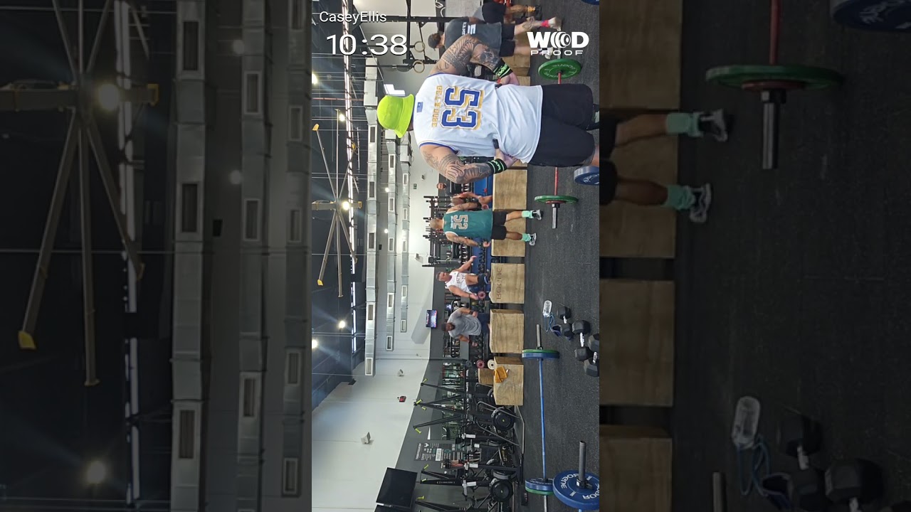 Jades WOD - 4/5/2025