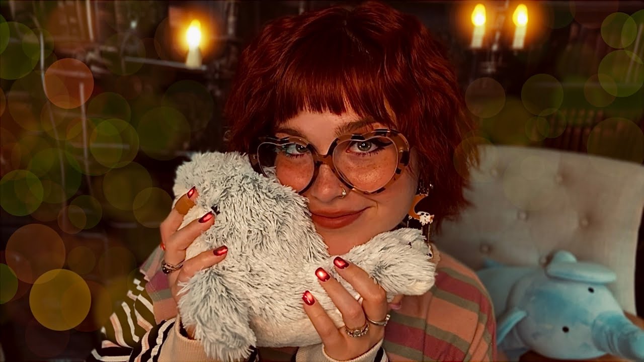 ASMR Autistic Meltdown Recovery🌙 (Gentle Comfort, Sleep Aid, Personal Attention)