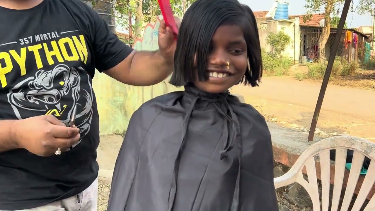 #haircutting#zpschoolmarathi#zpmotivation#adiwasicreator@SibbuAlitg9gc
