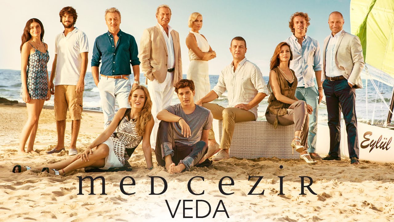 Medcezir - Sen Yanımdayken (Orijinal Dizi Müziği) +Klip
