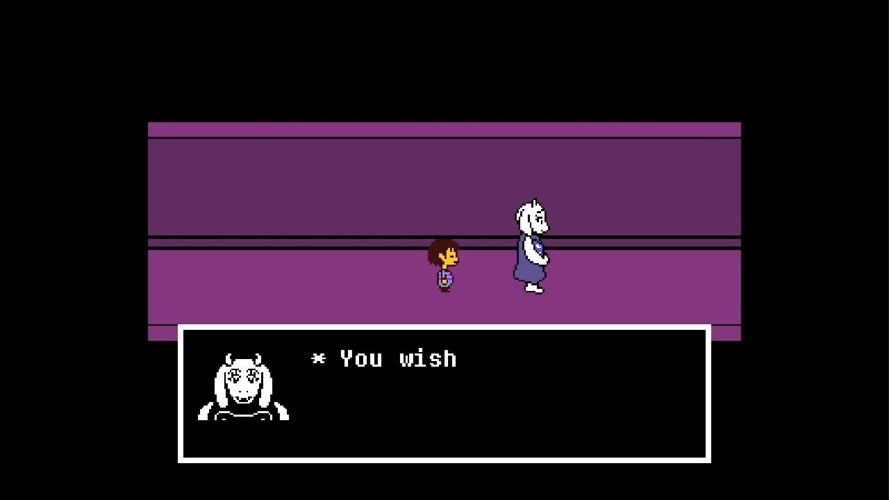 Undertale, Pinch€ skell j@dido