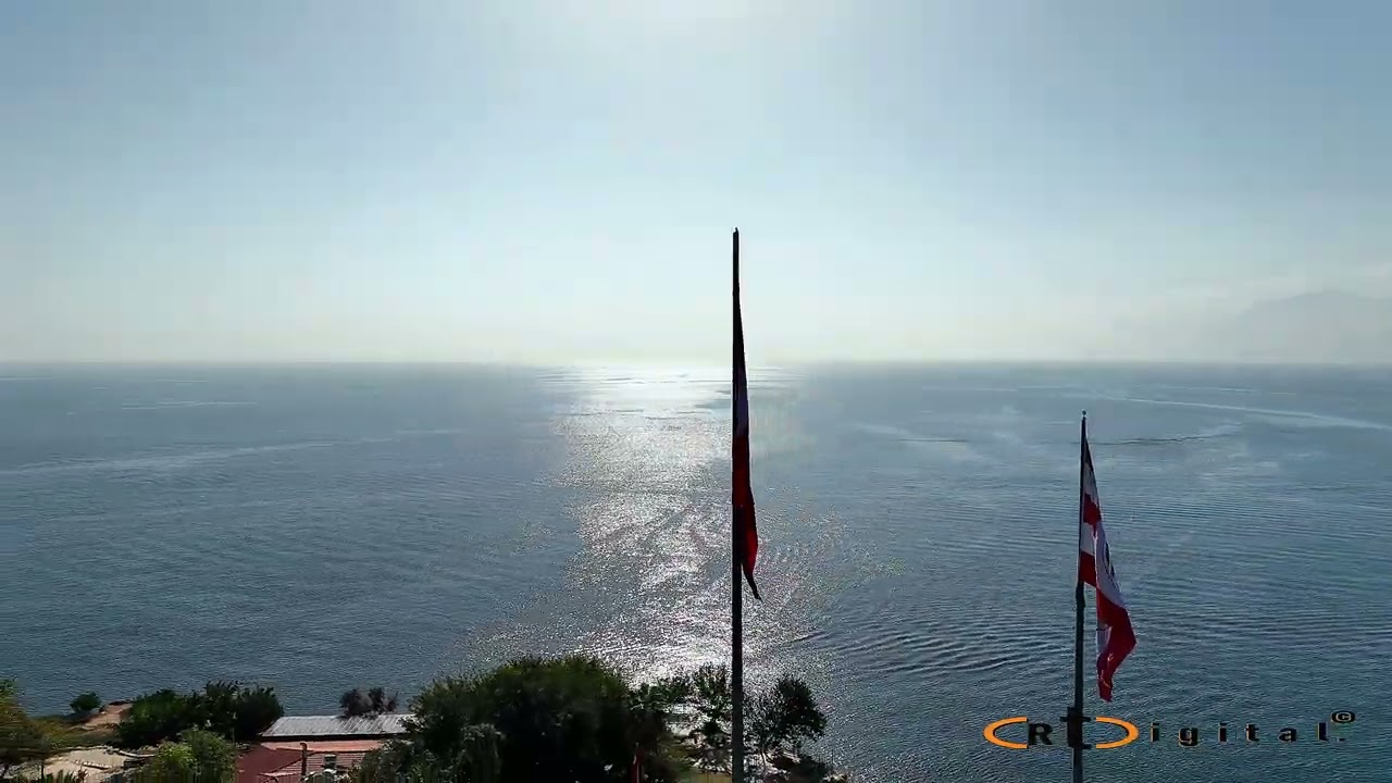 Havadan Antalya - 14 | Konyaaltı Seyir Terası | Varyant