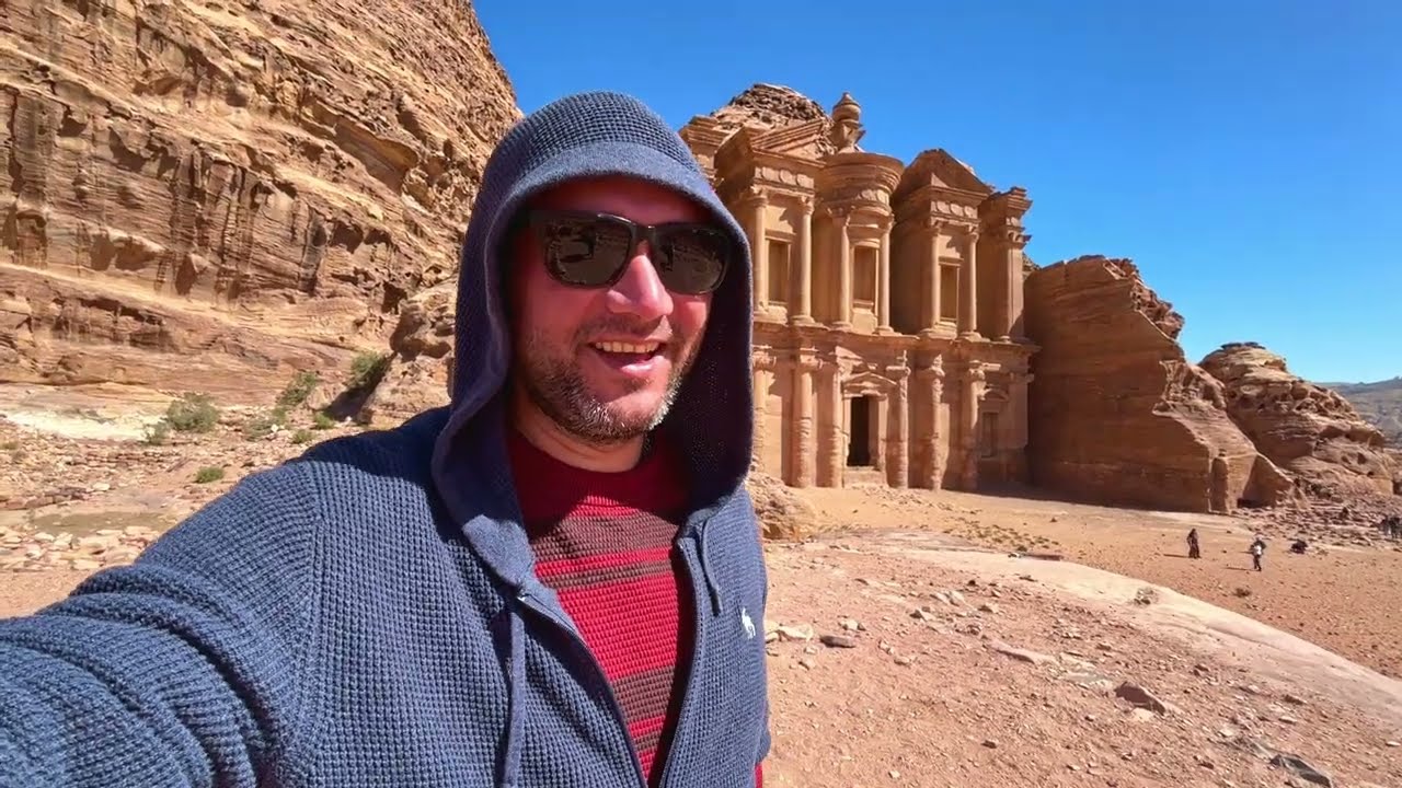 Experiencing Jordan: Amman & Petra | February 2026 | Part 1