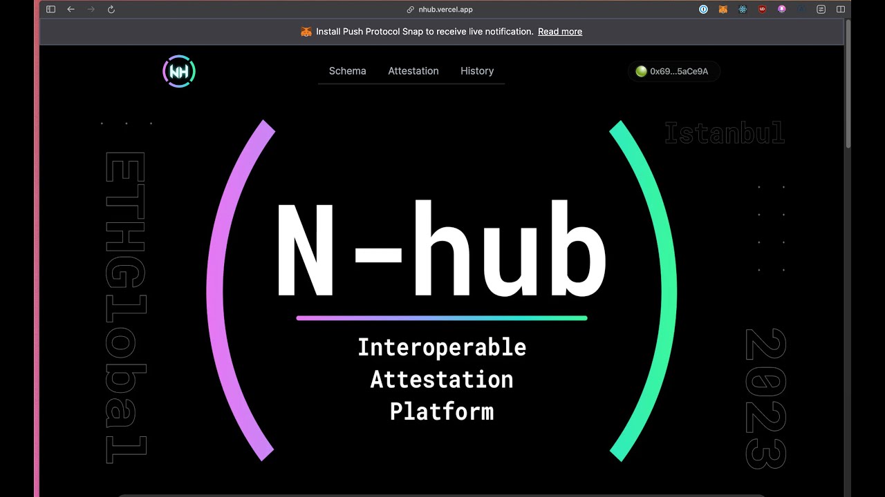 NHub ETHIstanbul