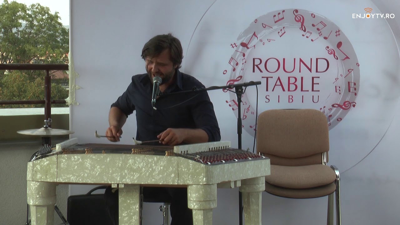 Romulus Cipariu - Round Table Sibiu 31 august 2018