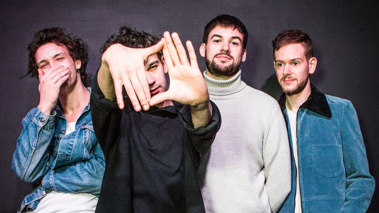 the 1975: crack!