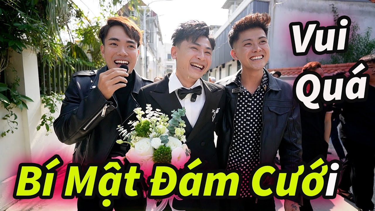 Bí Mật Sau Đám Cưới Hậu Cáo Và Trà My || Kỉ Niệm !