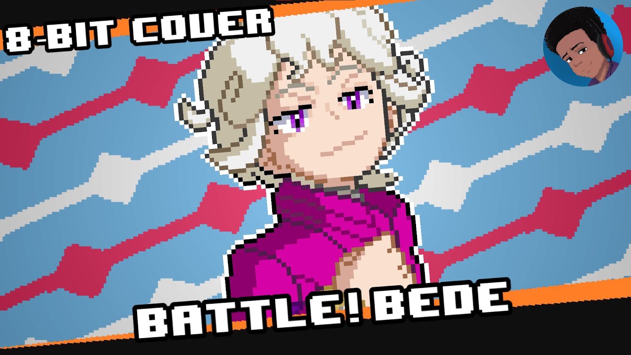Battle! Bede [8-bit] - Pokemon Sword and Shield