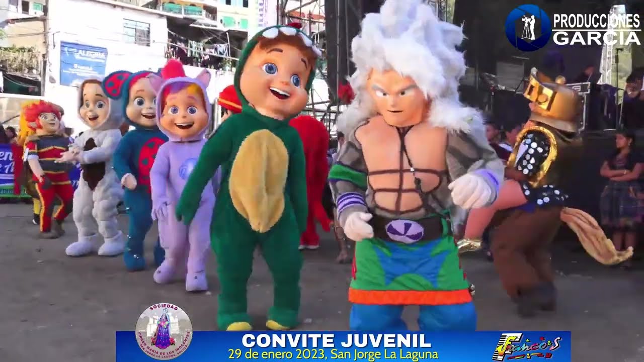 CONVITE JUVENIL 2023-Sociedad Virgen Maria de Los Inocentes-Conicerto de los Francos