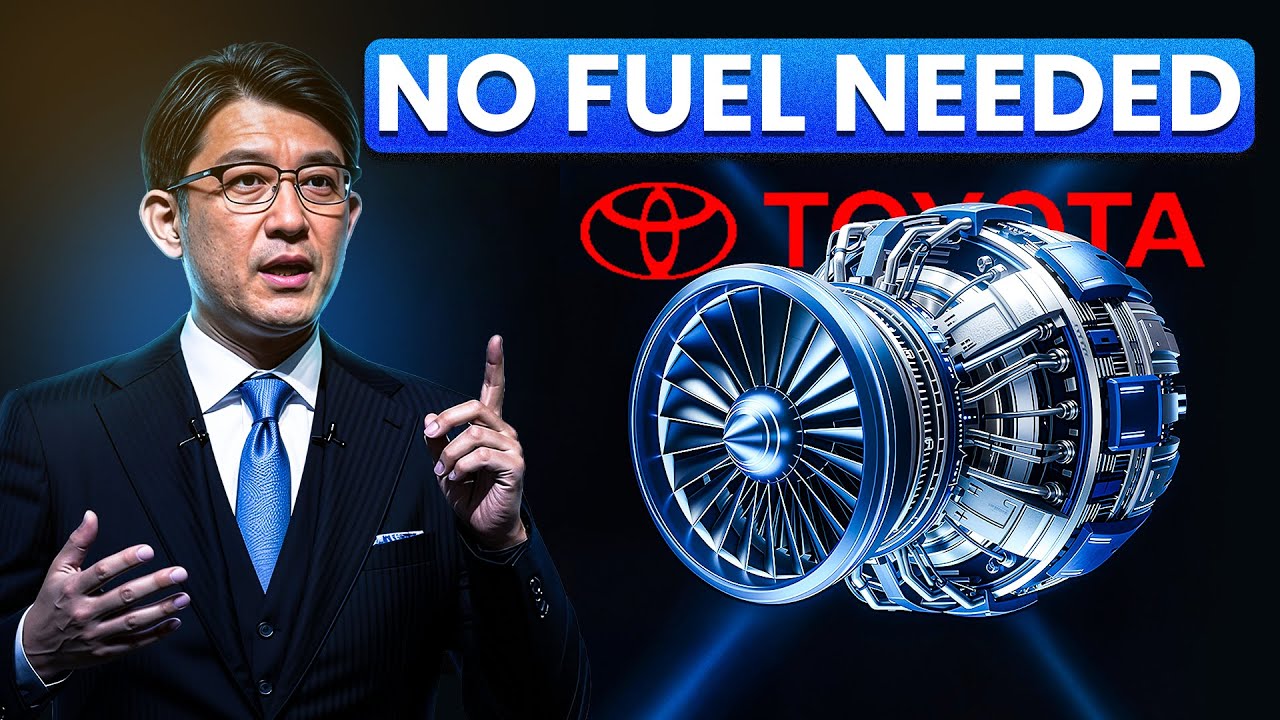 Объяснение водяного двигателя Toyota: конец эры электромобилей?