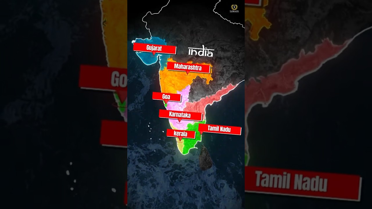 Indian Ports Bill, 2025 passed by Parliament and Vadhavan port- India's largest port #shorts #facts