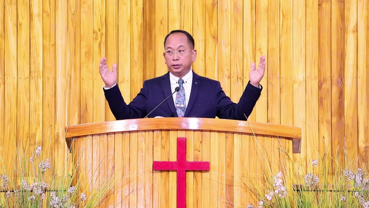 Dr. Hutton Sumi, Pastor SBCZ || Akukutsu || Sunday Devotion || 2025