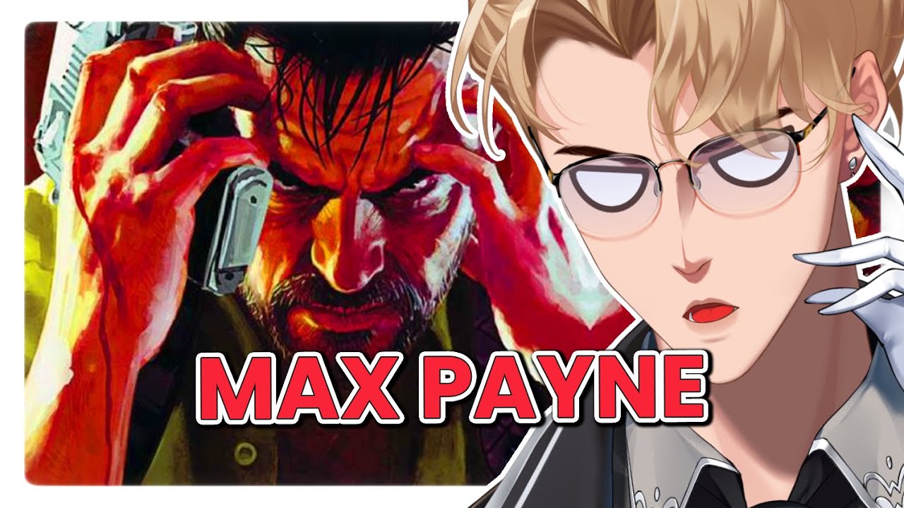 i'm not joining your cult... Max Payne 1 Finale [PS2] + Silent Hill 1