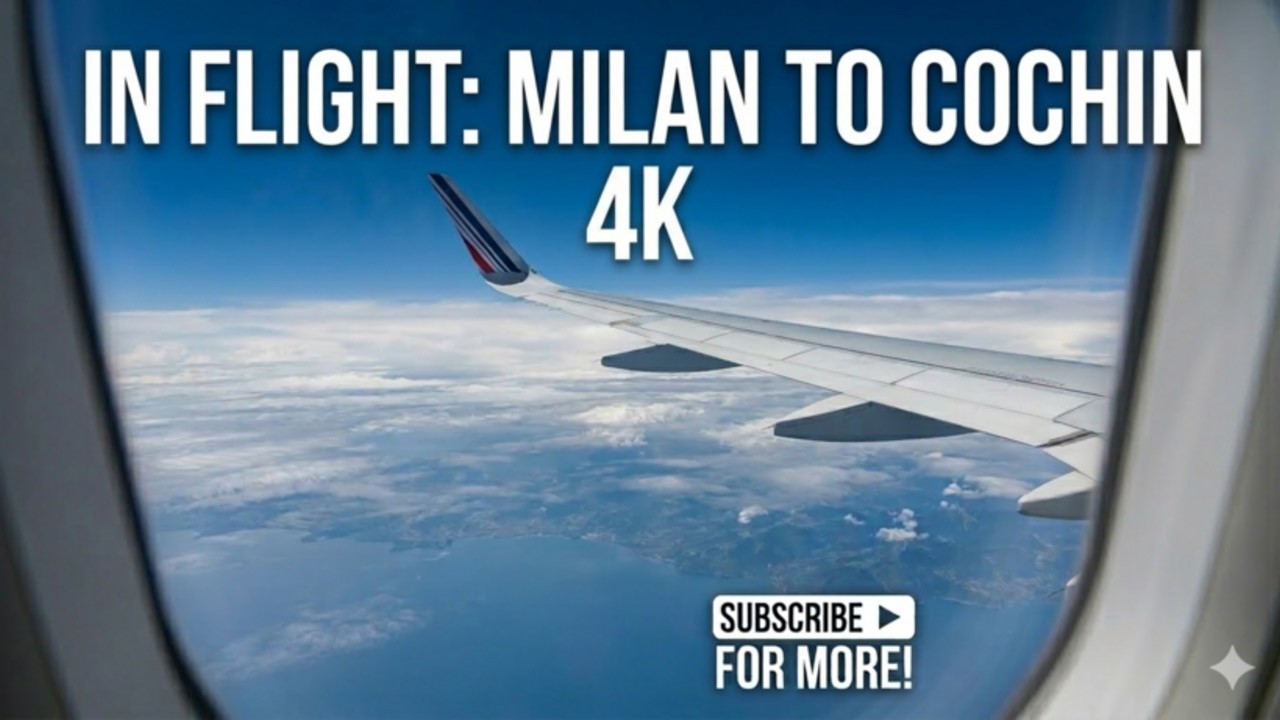 Europe Trip | Return Journey | Milan to Cochin