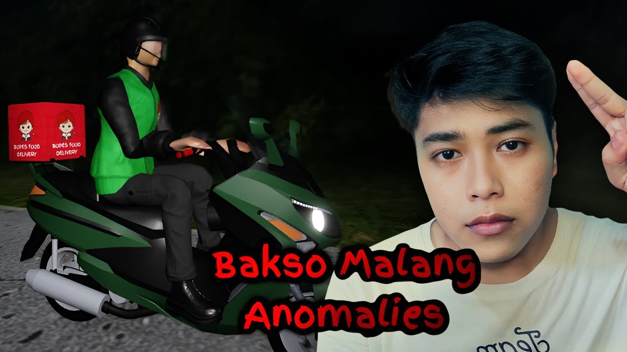 MENJADI ABANG OJOL DAN MENCARI ENDING BARU | BAKSO MALANG ANOMALIES #3