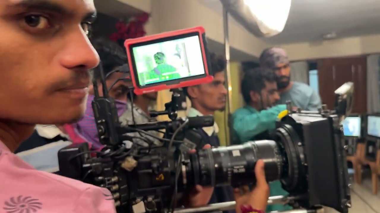 Aase serial ￼  full song making video  🥰❤️✨￼￼