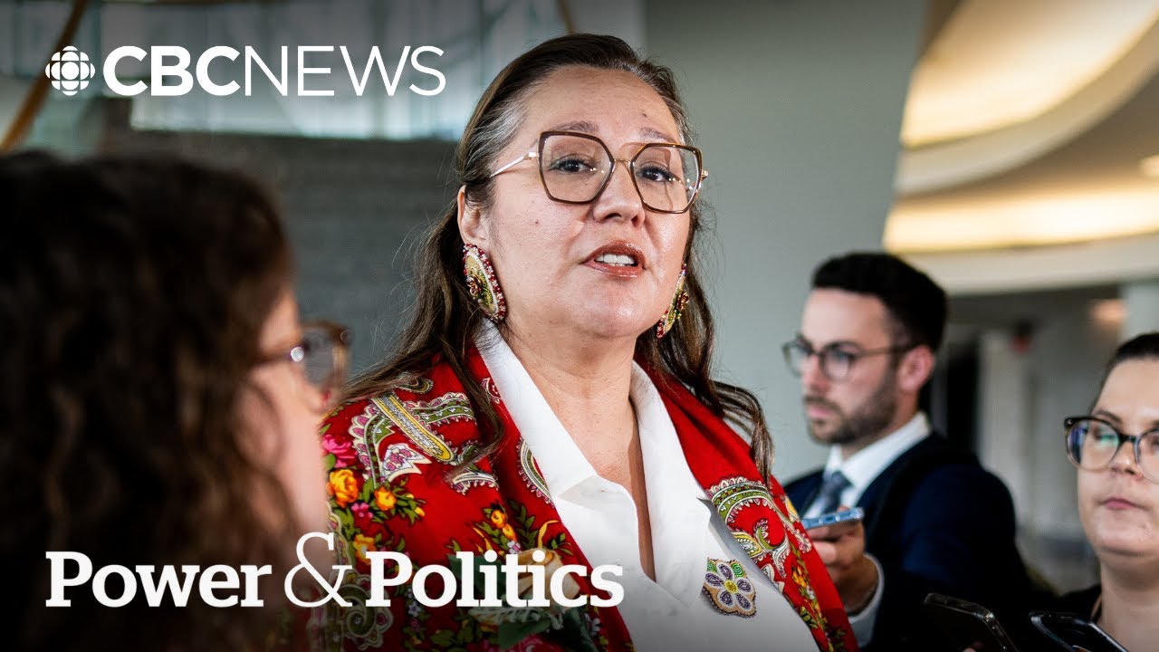 'Room for improvement' in First Nations summit, says minister | Power & Politics