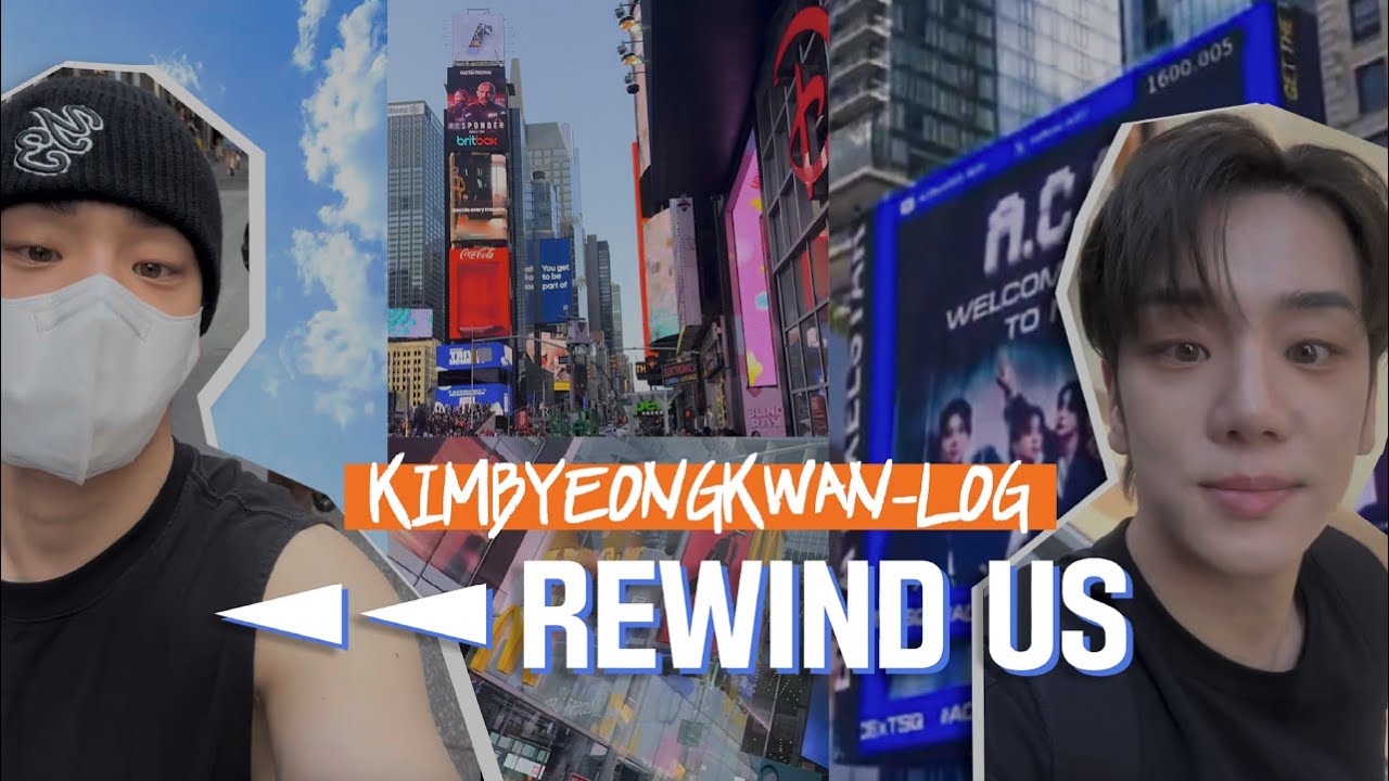 KIMBYEONGKWAN-LOG😎