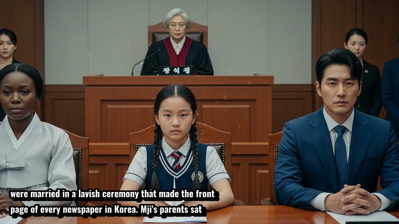 The Korean CEO Ex-Wife Stayed Quiet During Divorce Court — Until the Judge Asked An Unexpected...