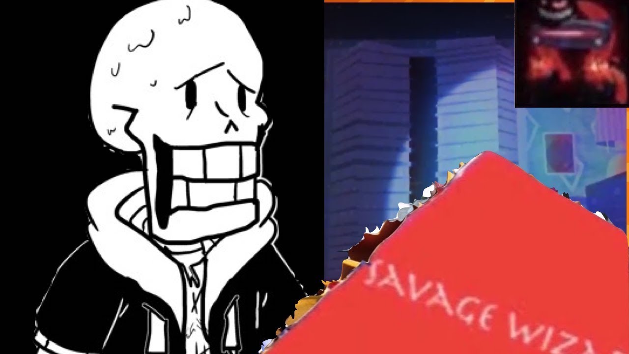 I Got Phase 4 (TLT and FlamesatGames Mashup) | I Got No Time | Phase 4 (Undertale Disbelief)