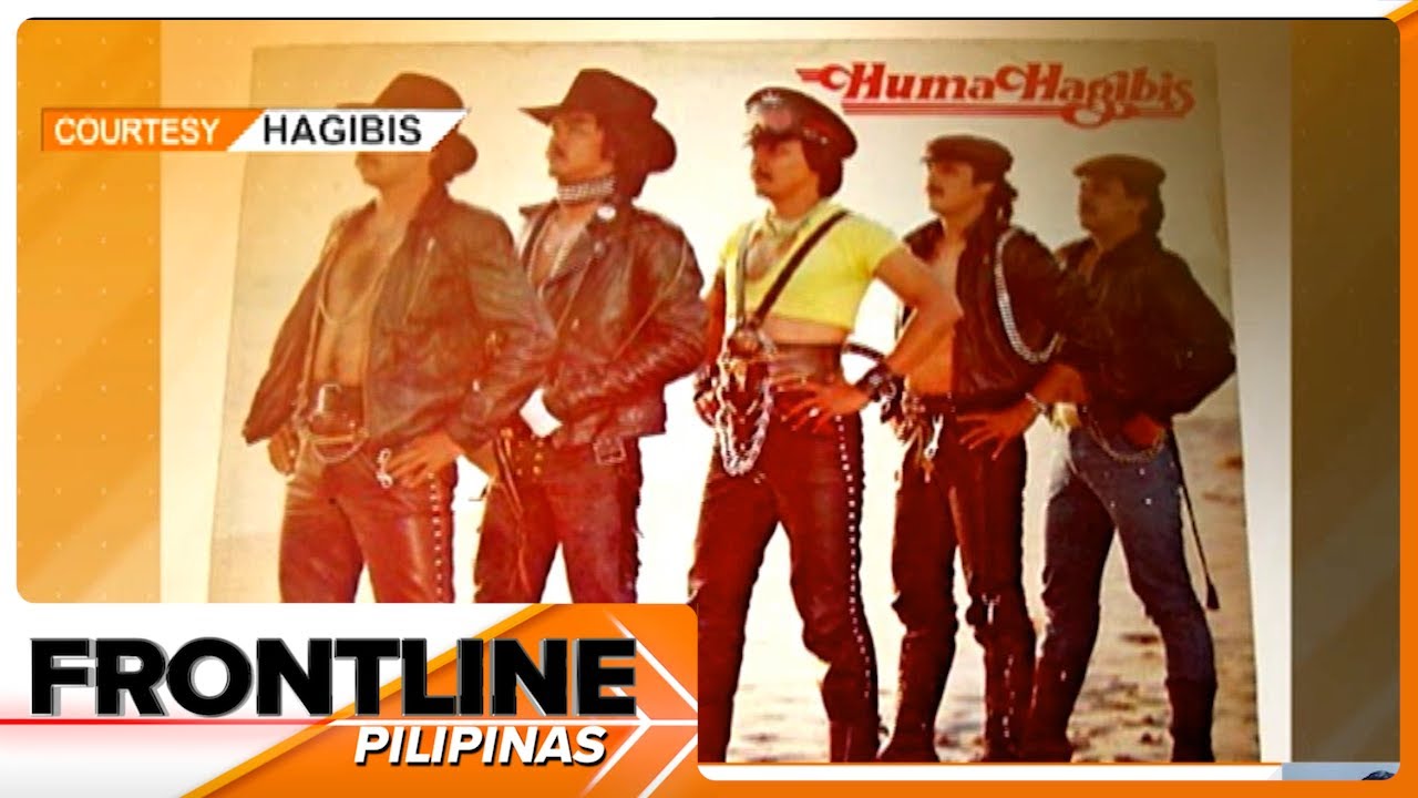 Ilang hit song ng 'Hagibis,' inawit ni Mike Hanopol  | Frontline Pilipinas
