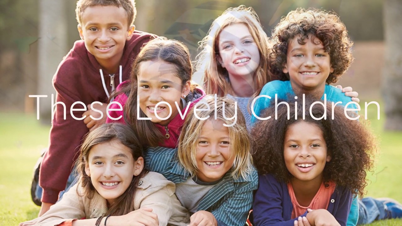 These Lovely Children