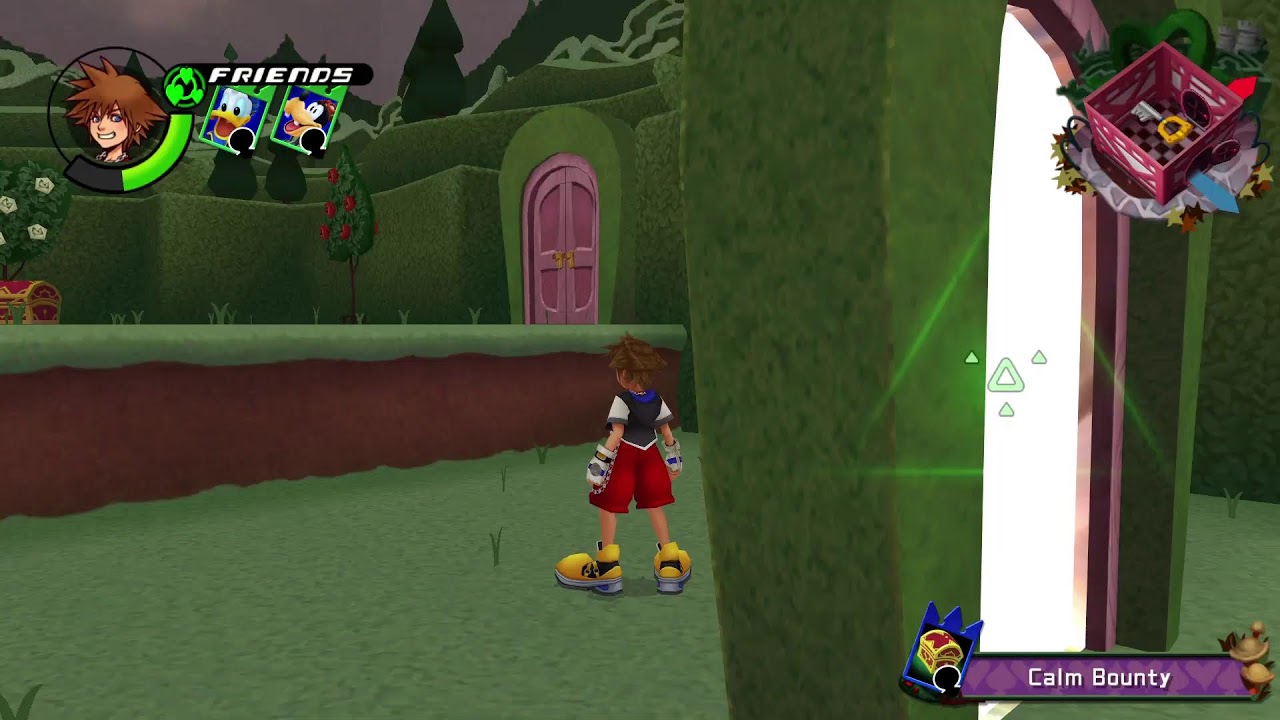 KINGDOM HEARTS