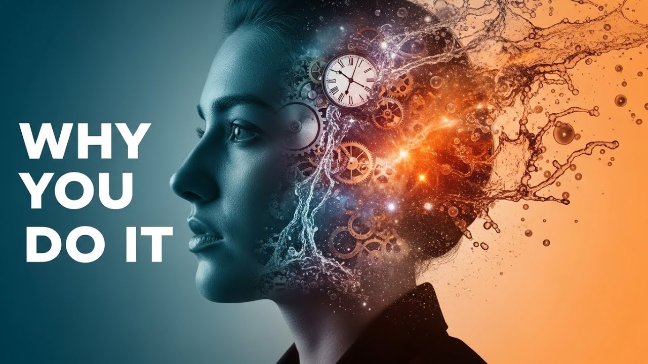 what your subconscious is trying to tell you