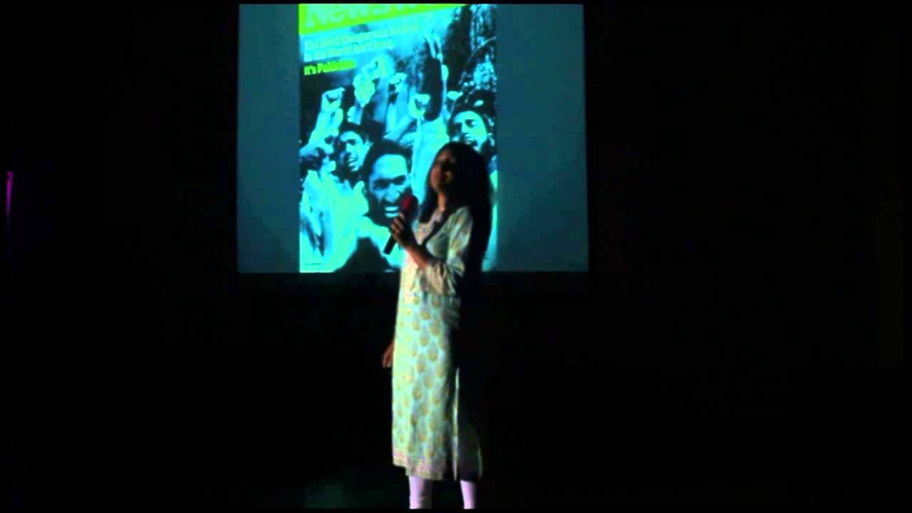 Do things that matter | Kalsoom Lakhani | TEDxLUMS