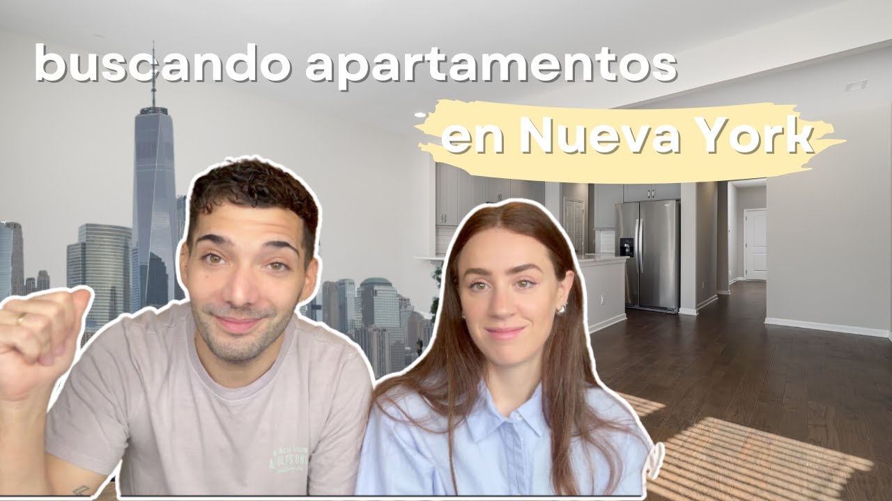 Buscando apartamento en Nueva York: 7 apartamentos con precios + ubicación | Los Chous | NYC 🇺🇸