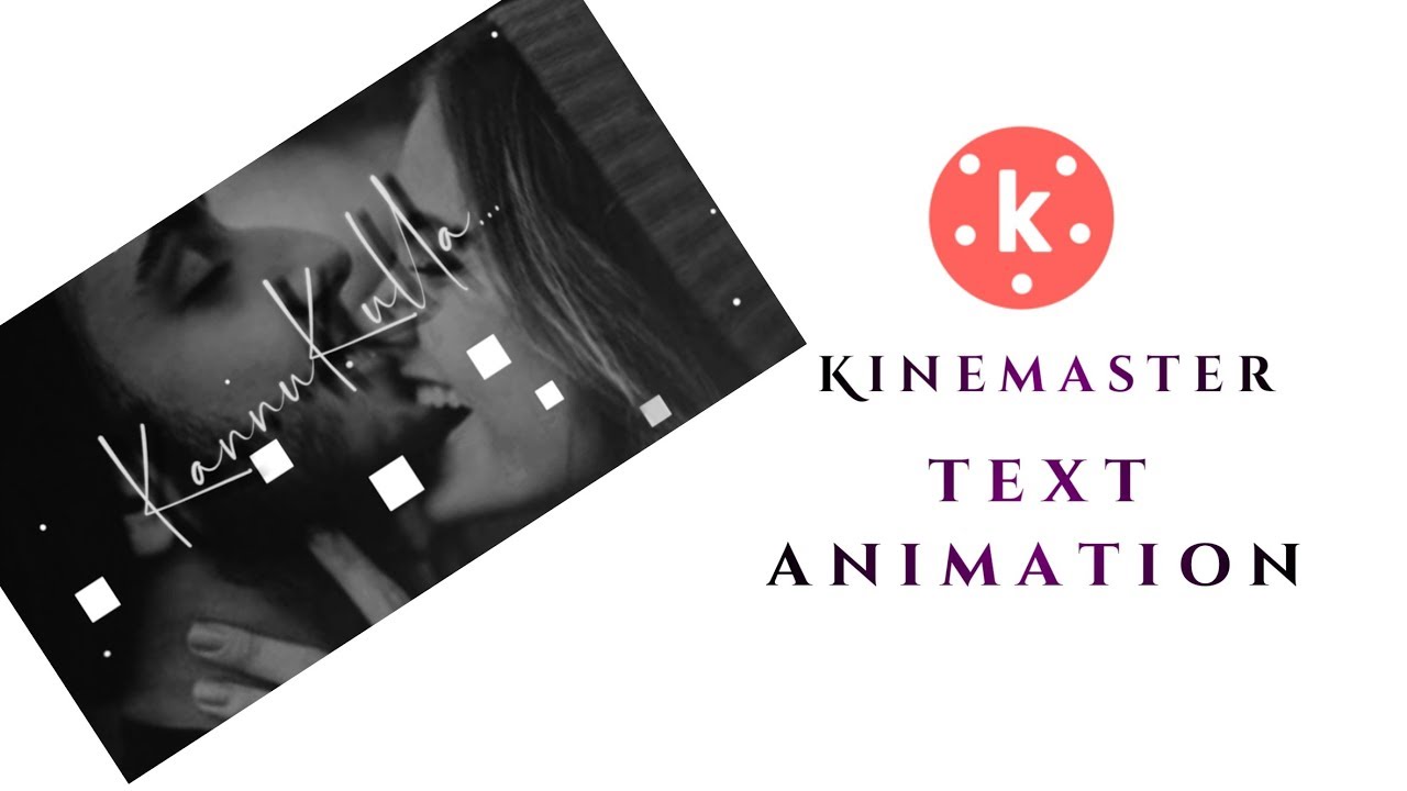 How To trending || kinemaster text animation tutorial in Tamil ||Suresh Tech Tamil ||