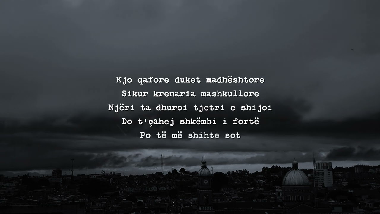 Armend Rexhepagiqi - Qaforja