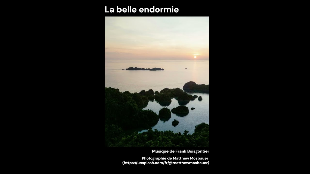 La belle endormie