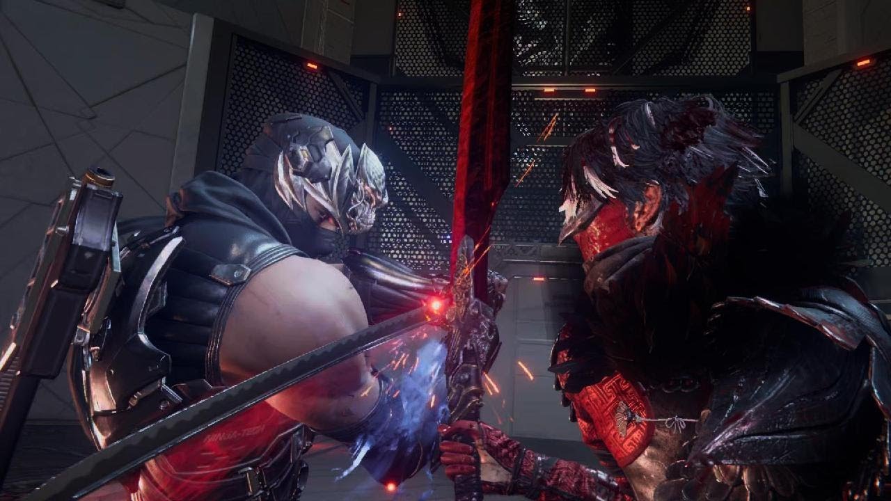 NINJA GAIDEN 4- Best Action Scene Gameplay Yakumo (No Hit)  -2025