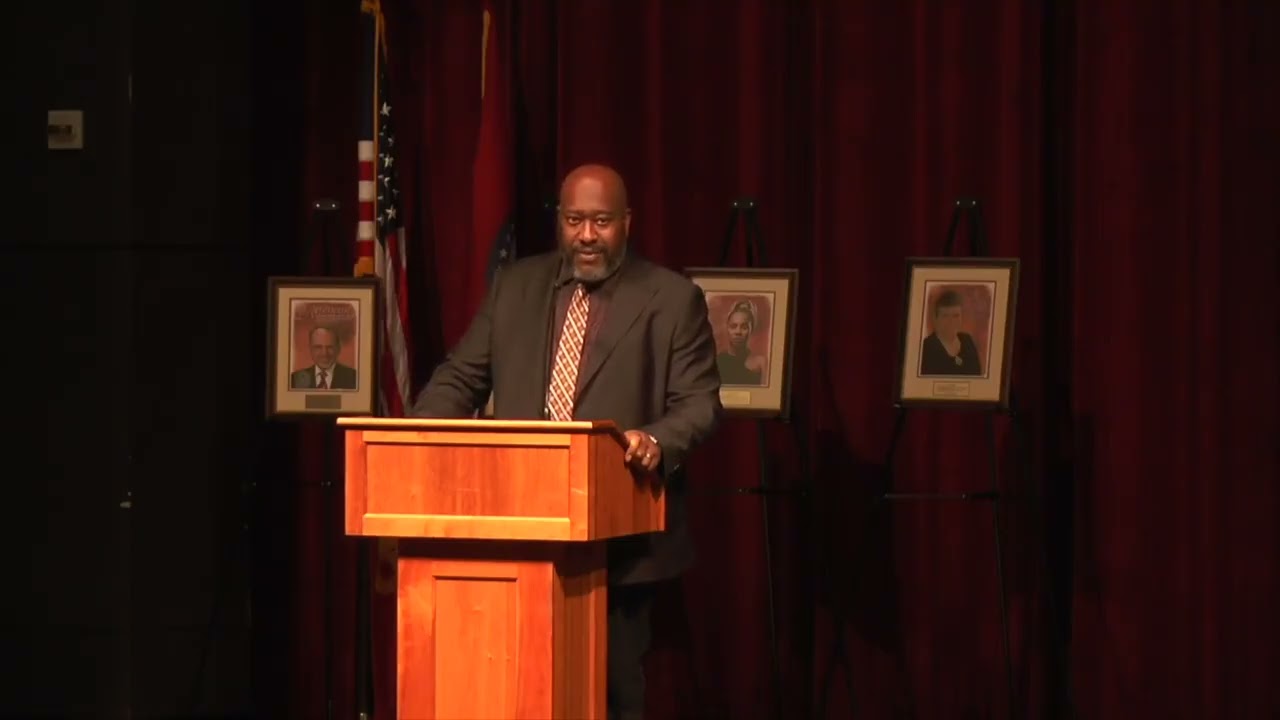 Ritenour Hall of Fame full ceremony 2025
