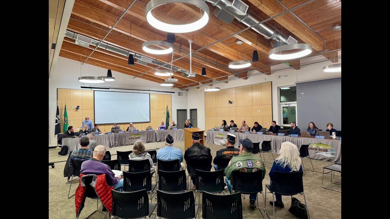 October 21, 2025 City Council Meeting