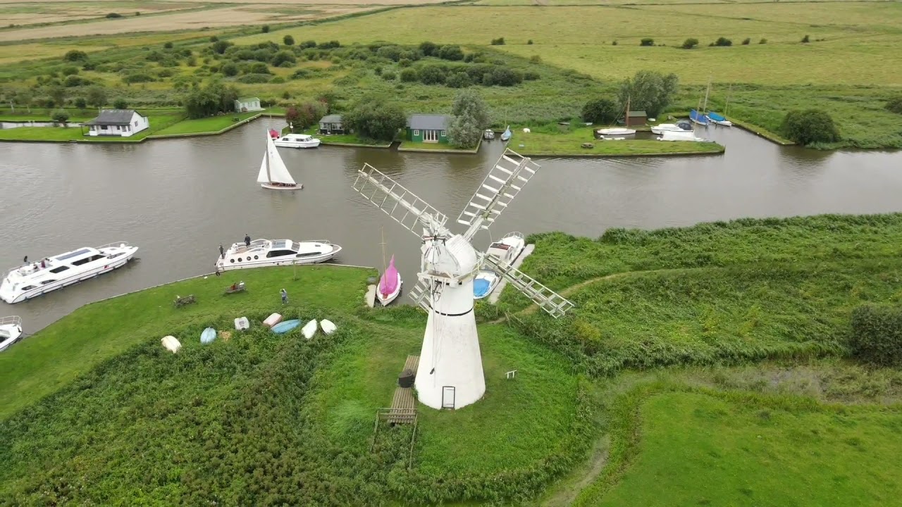 Martham Broad & Martham Boats