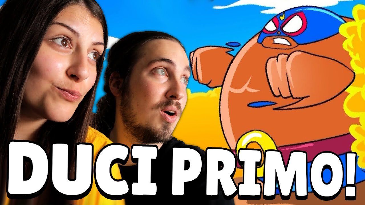 CUKI KÖVÉR KARAKTEREK! VICCES ANIMÁCÓ! / Brawl Stars Animáció
