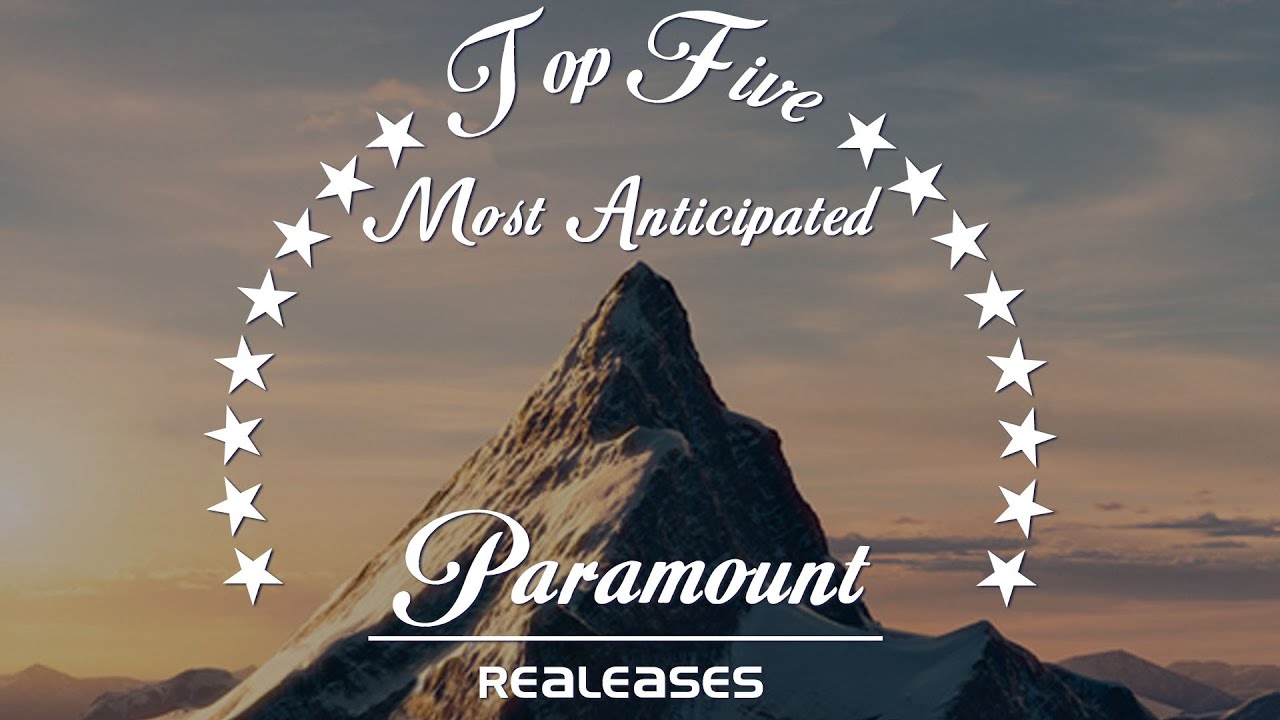 Most Anticipated Paramount Movies of 2016 - Collider Video