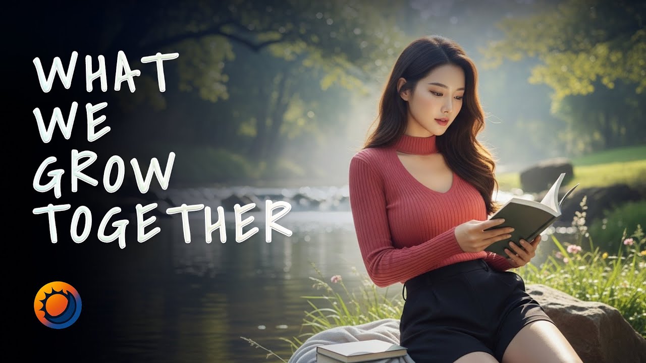 SUNNYMOON Music 🌙✨ – What We Grow Together (Female Version)