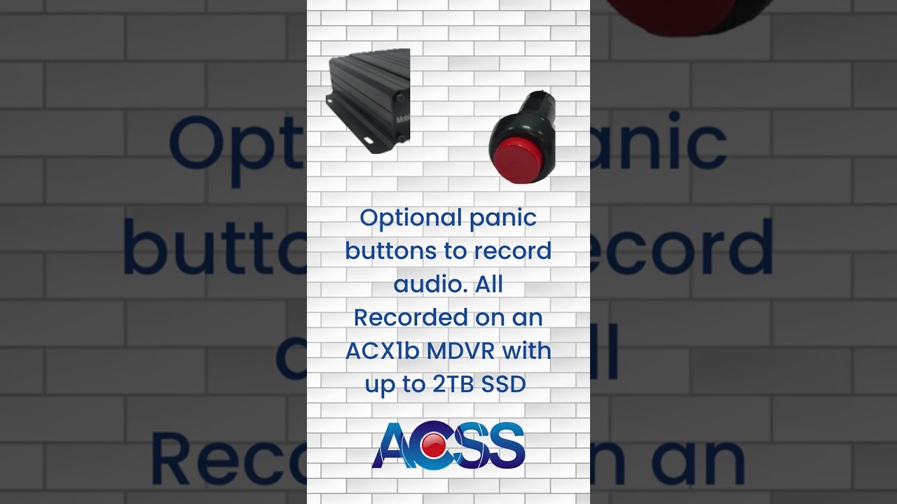 PCO Advanced CCTV System
