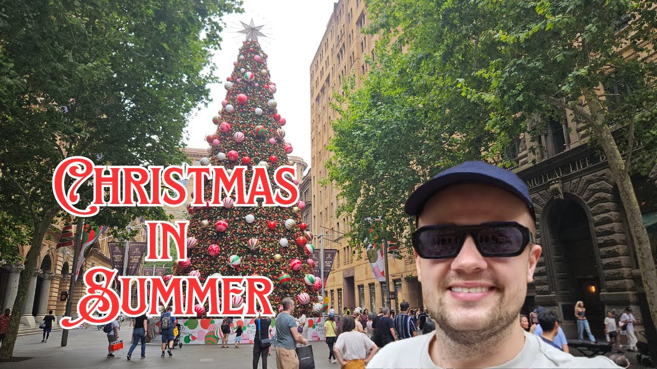 You Will Not Believe How Australia Celebrates Christmas!?