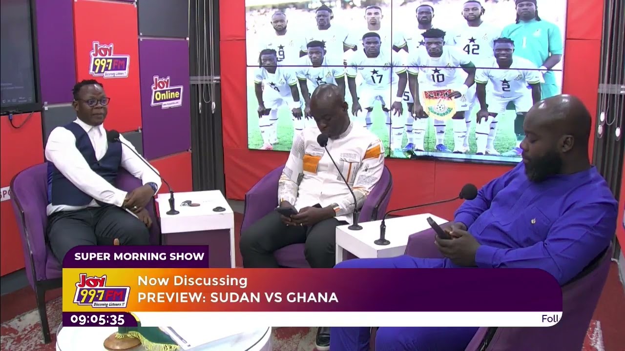Fentuo explains why he partly agree with Otto Addo that we have been largely unlucky