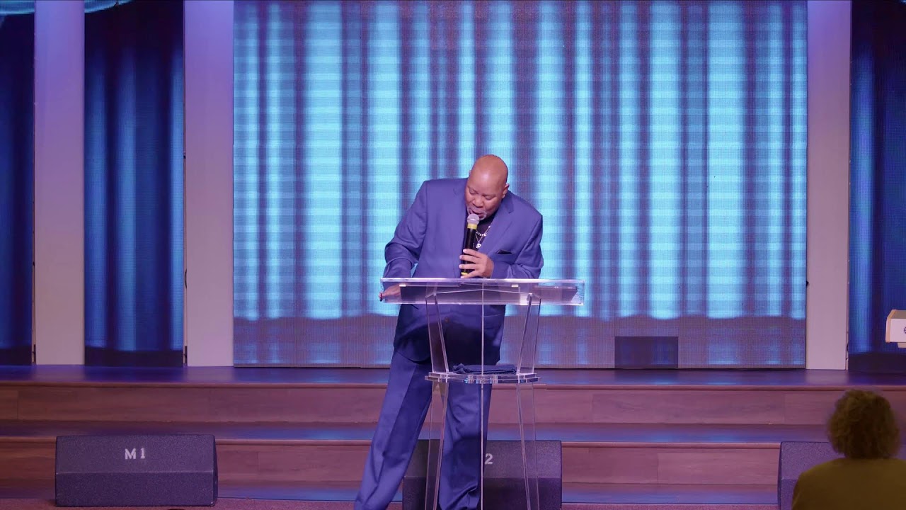World Won Sunday Service | Bishop Melvin Cooper | 